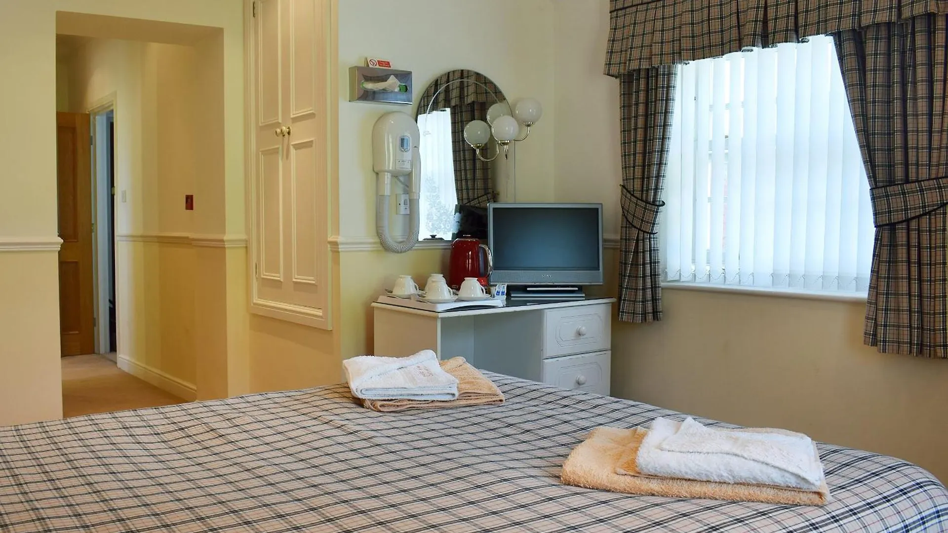 Vanehouse Apartment 奥斯莫瑟尔雷 度假居