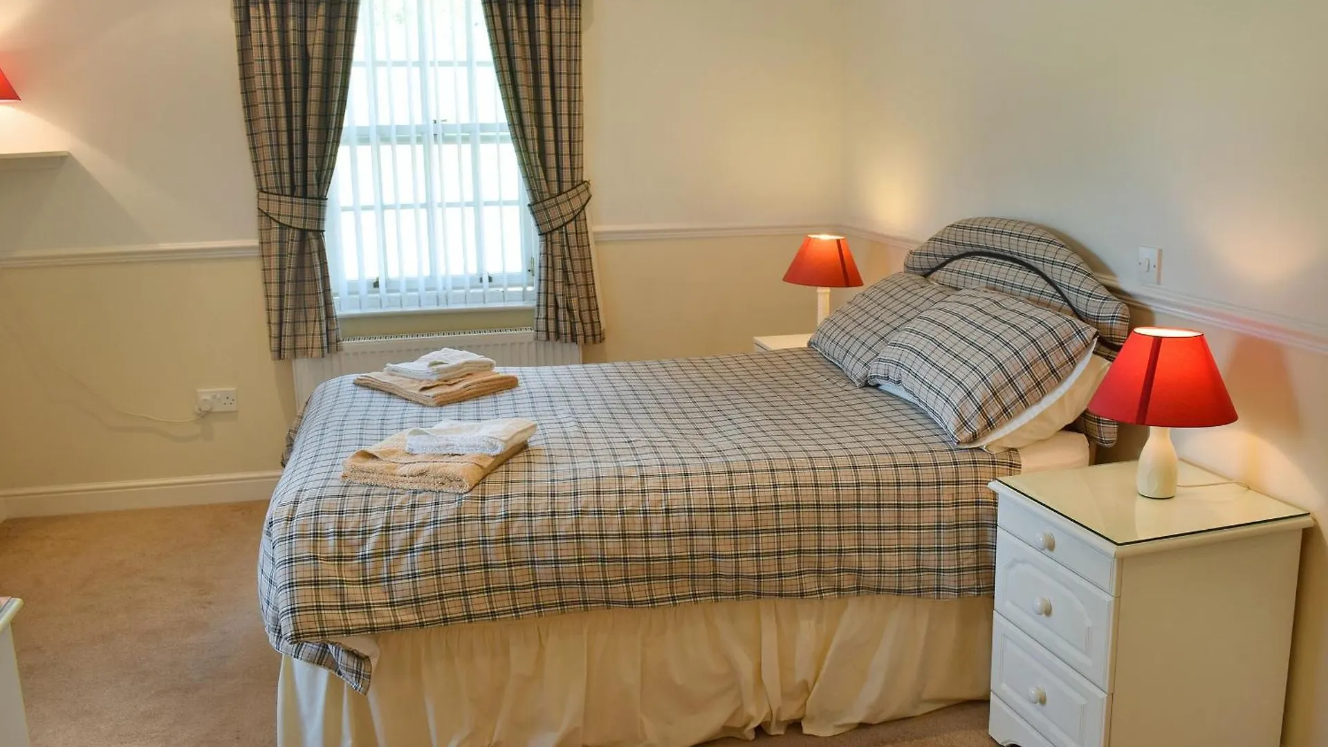 Vanehouse Apartment 奥斯莫瑟尔雷